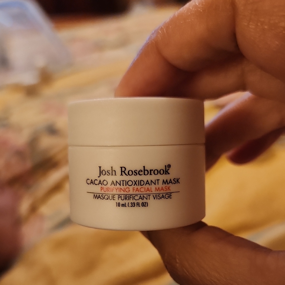 Cacao Antioxidant Mask - Travel Size